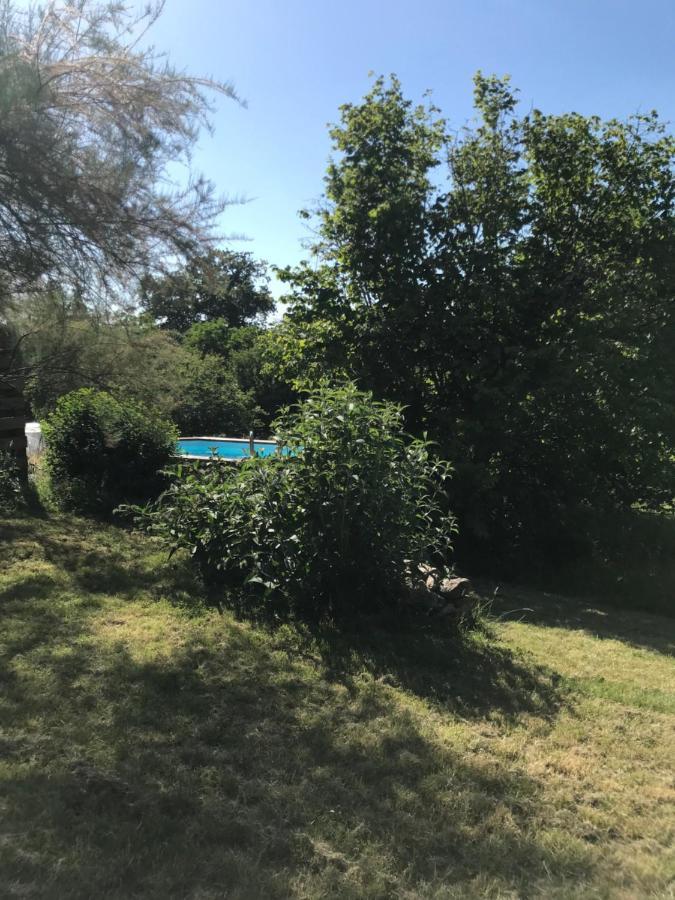 Le Gite Du Petit Renard: A Tranquil Gite With Pool Oradour-Saint-Genest Exteriér fotografie